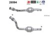 PEUGE 1705PE Catalytic Converter